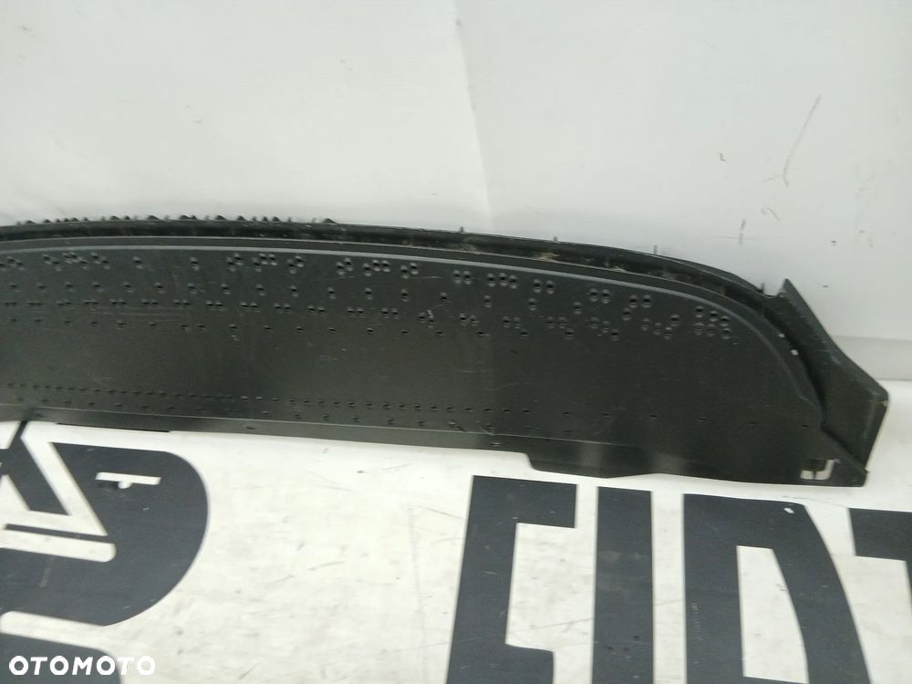 Płyta osłona przedniego zderzaka Skoda Octavia IV - 6