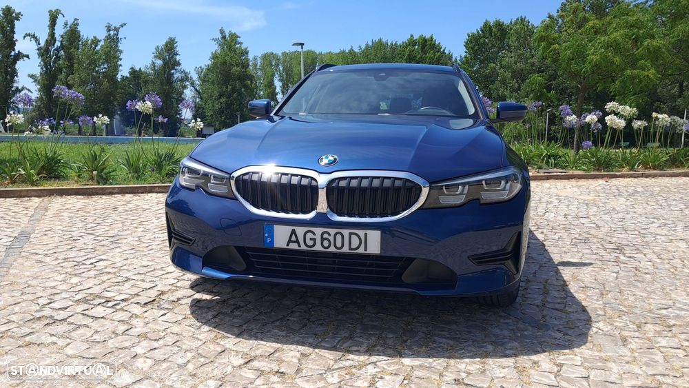 BMW 330 e Corporate Edition Auto - 9