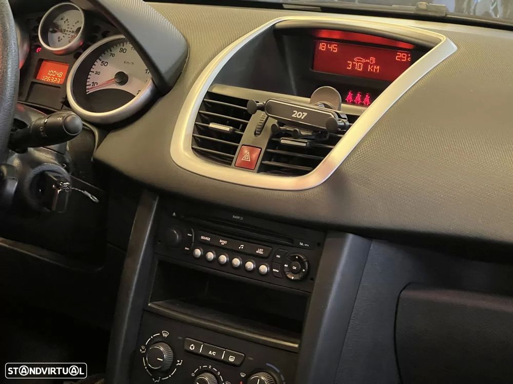 Peugeot 207 1.4 HDi Active - 13