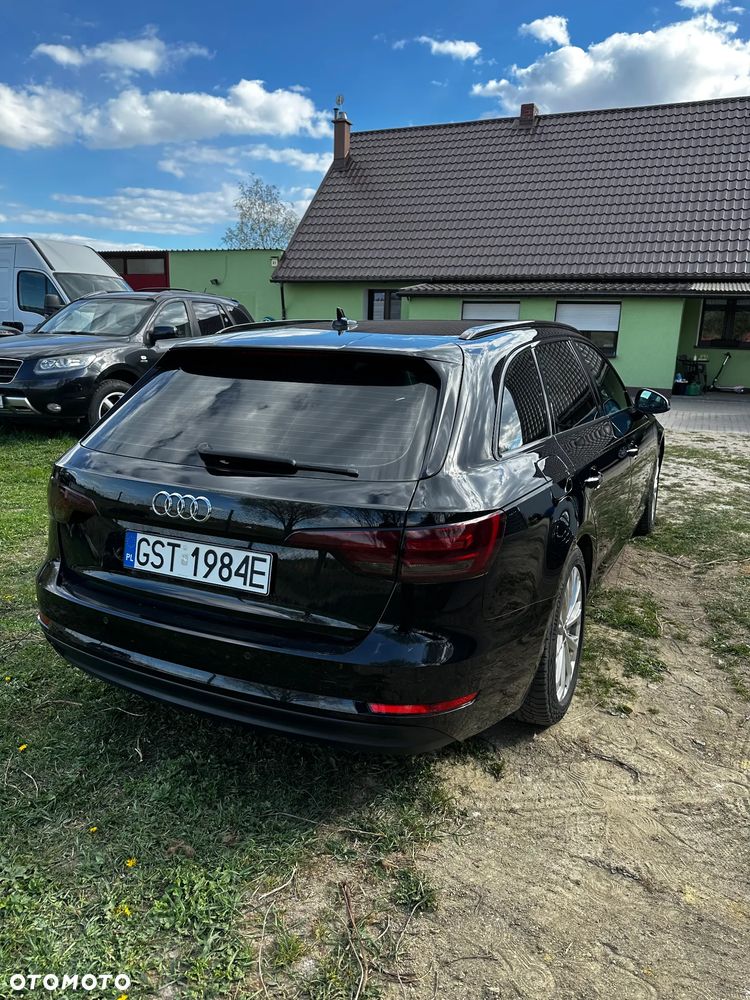 Audi A4 Avant 2.0 TDI DPF clean diesel Attraction - 15