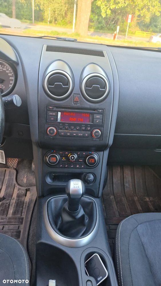 Nissan Qashqai 1.6 Acenta - 13