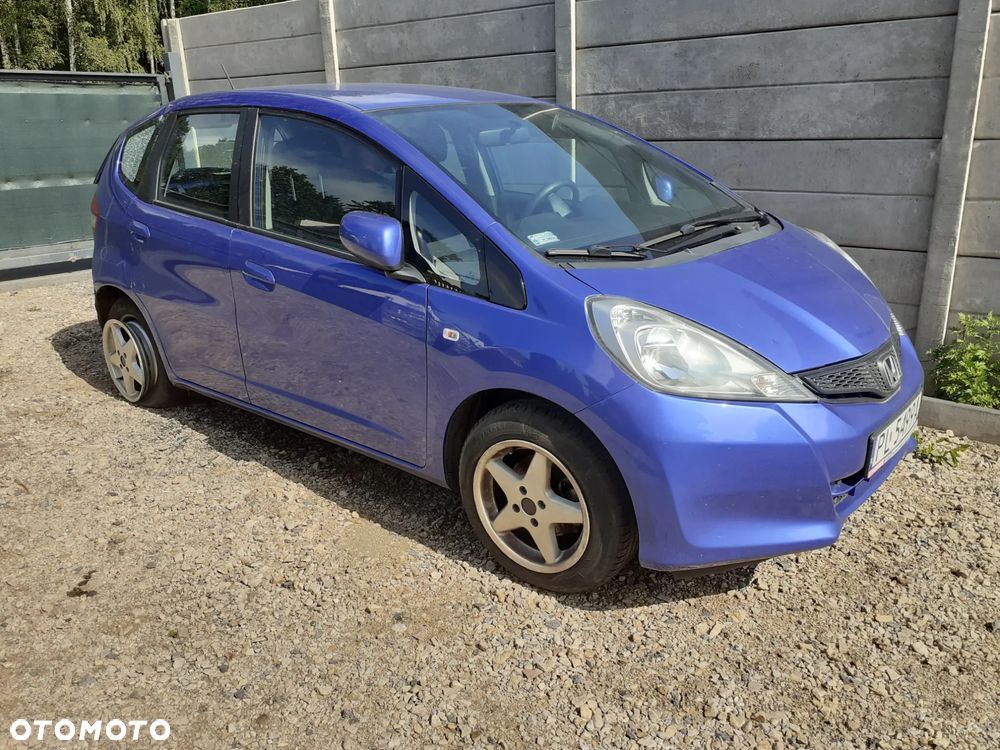 Honda Jazz 1.3 Comfort (ADAS/OGS2) - 4
