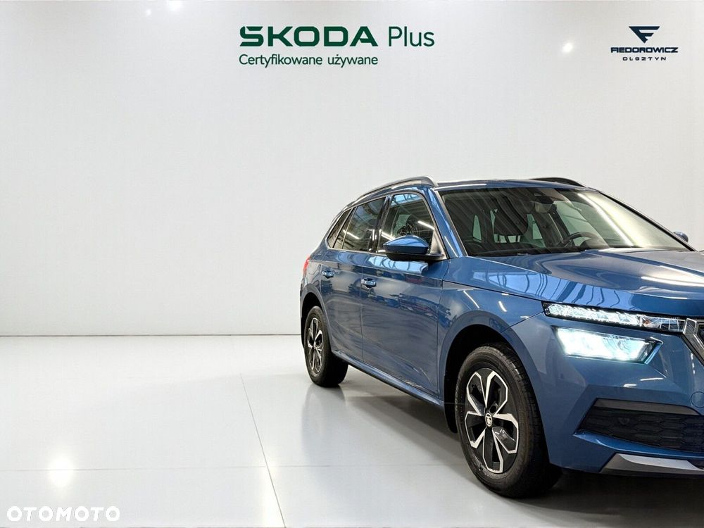 Skoda Kamiq 1.0 TSI Ambition - 5