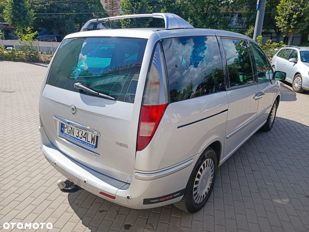Lancia Phedra 2.0 Multijet 16v DPF Executive - 7