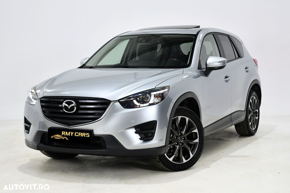 Mazda CX-5 2.2 SKYACTIV-D AWD Aut. Sports-Line - 4