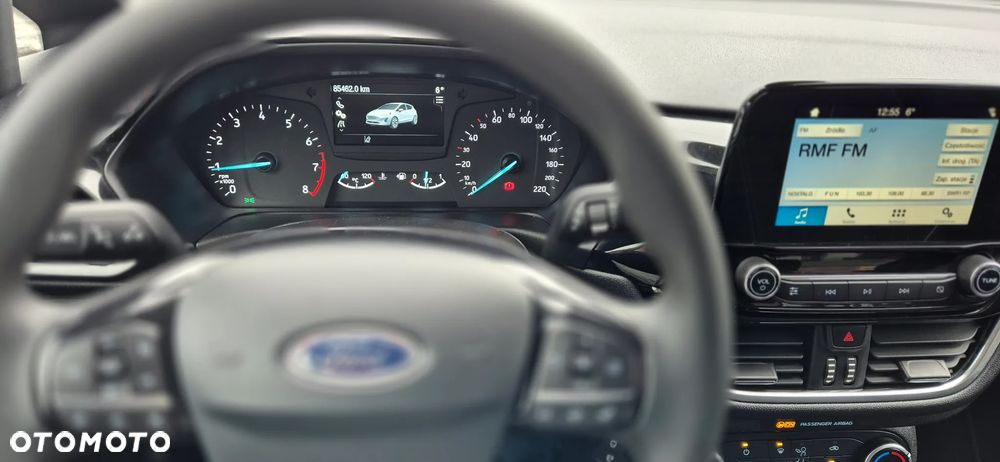 Ford Fiesta 1.0 EcoBoost GPF Trend ASS - 17