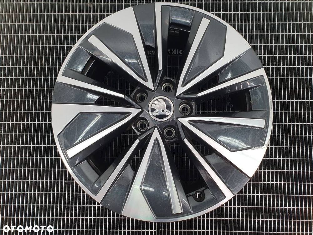 FELGA ALUMINIOWA 17 ET41 3P0601025D SKODA SUPERB IV 3P 2024