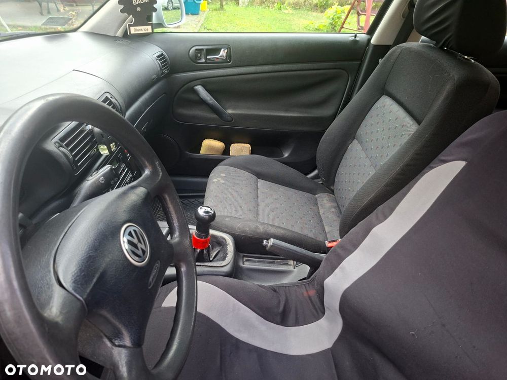 Volkswagen Passat Variant 1.9 TDI - 7