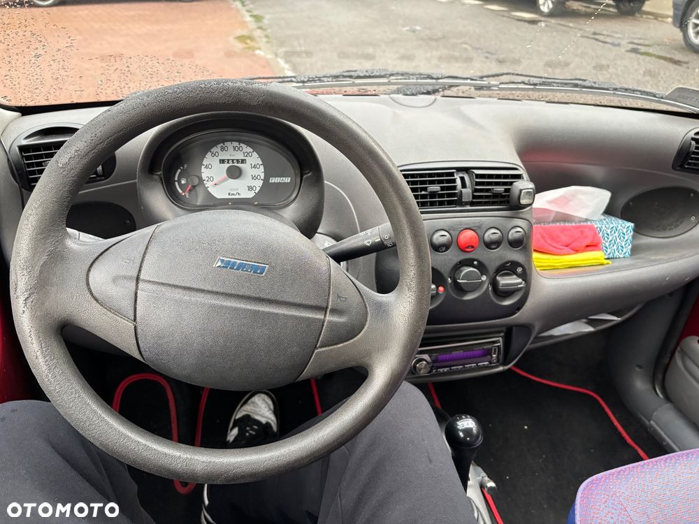 Fiat Seicento Young - 10