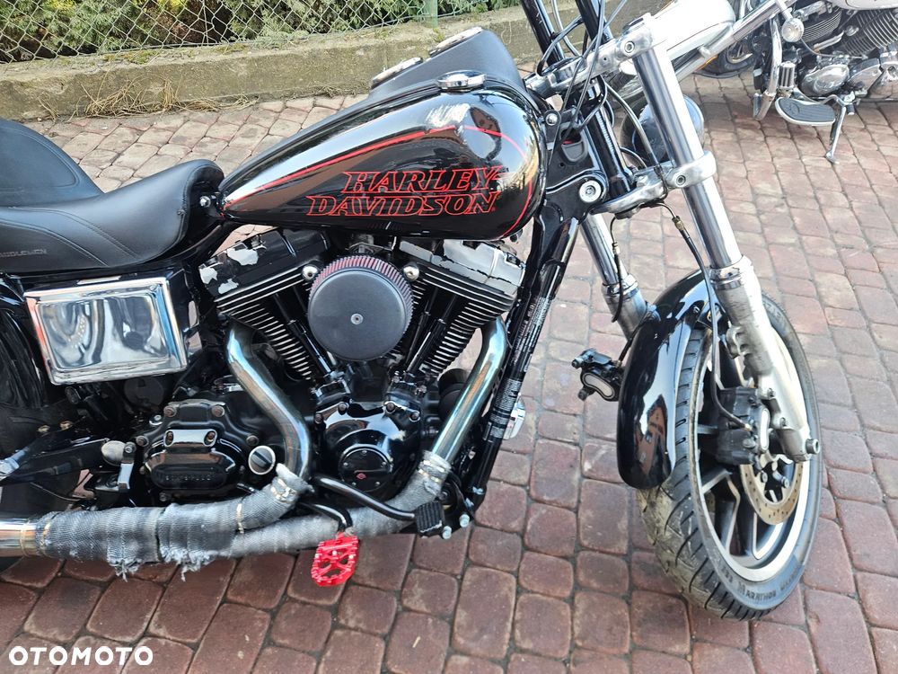 Harley-Davidson Dyna Low Rider - 28