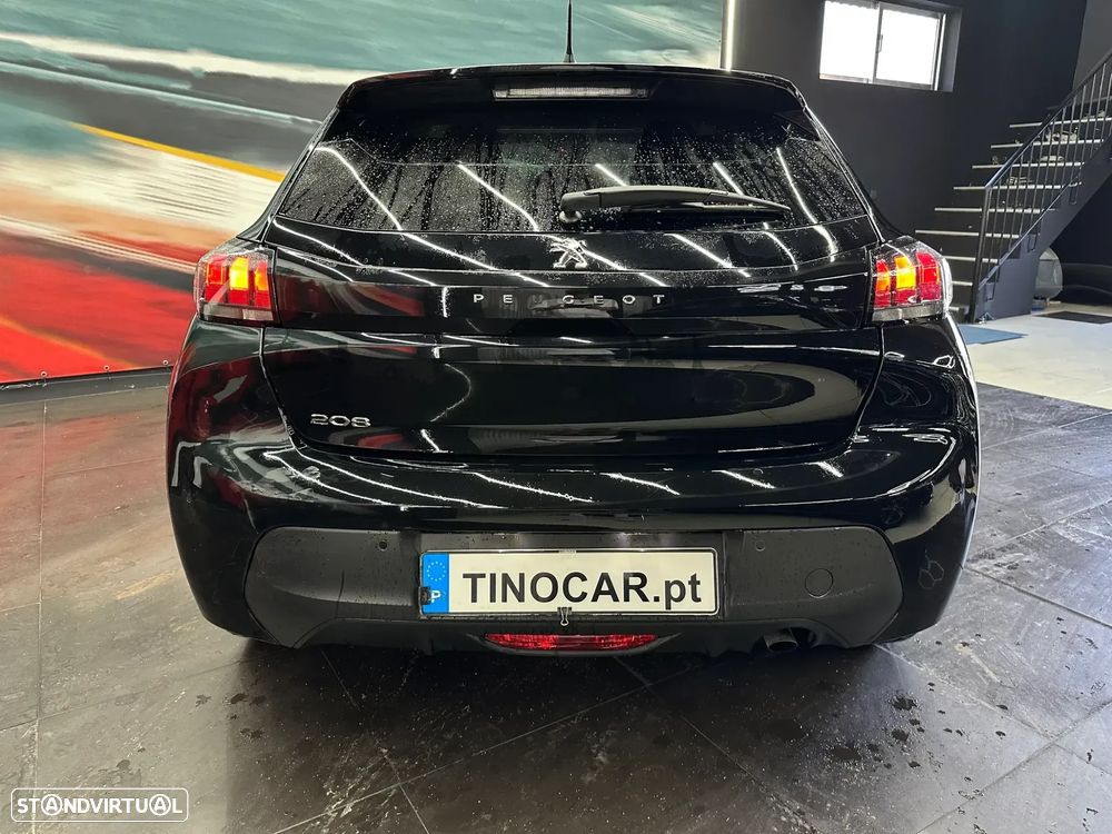 Peugeot 208 1.2 PureTech Active Pack - 7