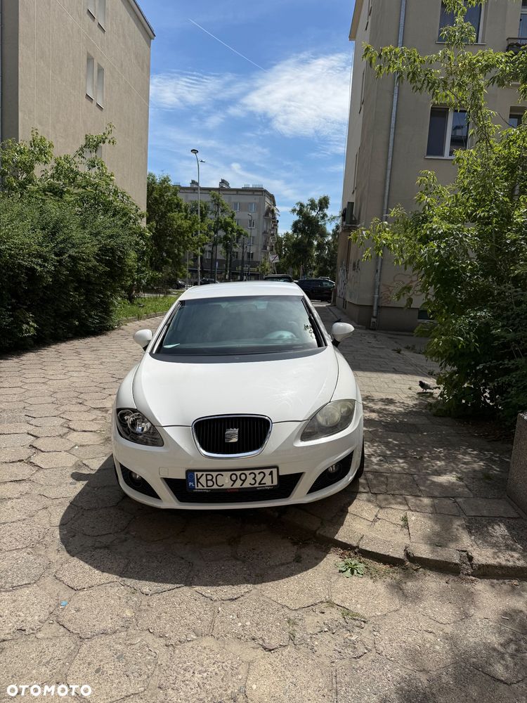 Seat Leon 1.9 TDI Reference - 1
