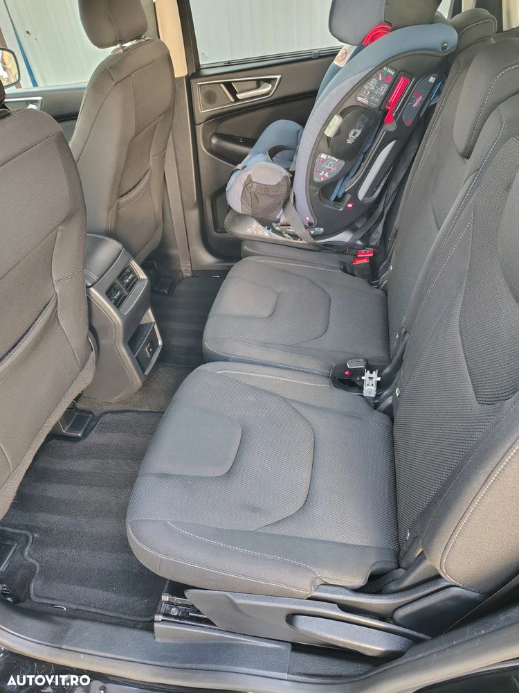 Ford S-Max 2.0 TDCi Powershift Titanium - 9