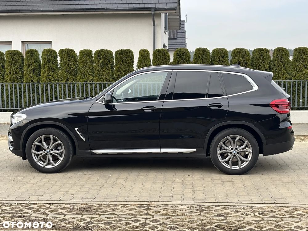 BMW X3 xDrive20d Luxury Line sport - 10