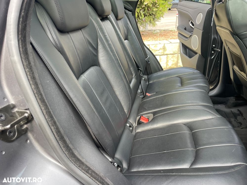 Land Rover Range Rover Evoque 2.0 D150 HSE - 18