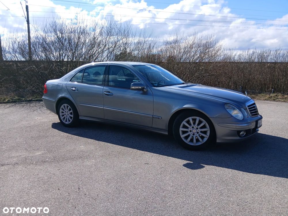 Mercedes-Benz Klasa E - 2