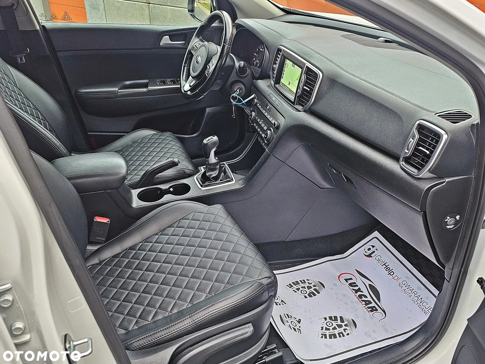 Kia Sportage 1.6 GDI 2WD DREAM-TEAM EDITION - 18