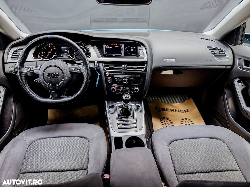 Audi A5 Sportback 2.0 TDI quattro DPF - 15