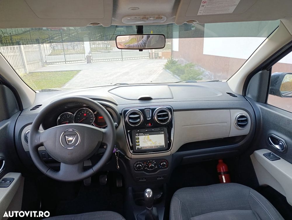Dacia Lodgy dCi 90 Ambiance - 24