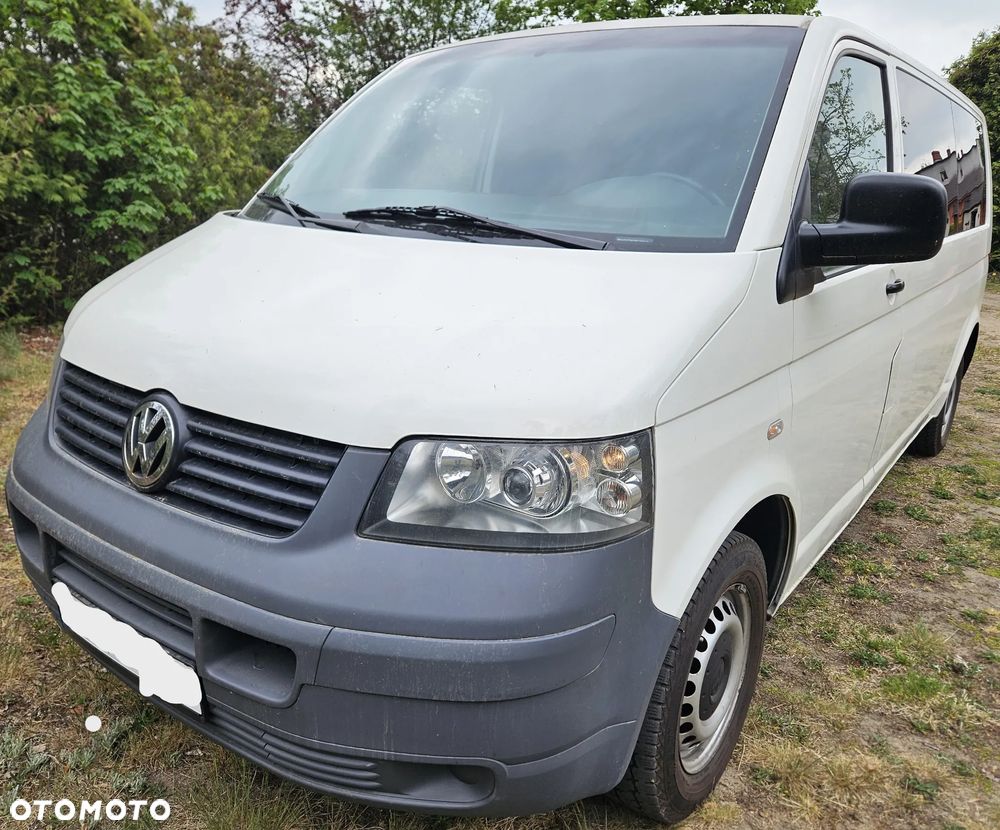 Volkswagen Transporter Caravelle Lang Comfortline - 34