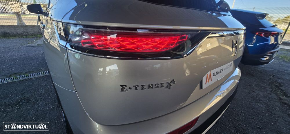 DS DS7 Crossback E-Tense Rivoli EAT8 - 13