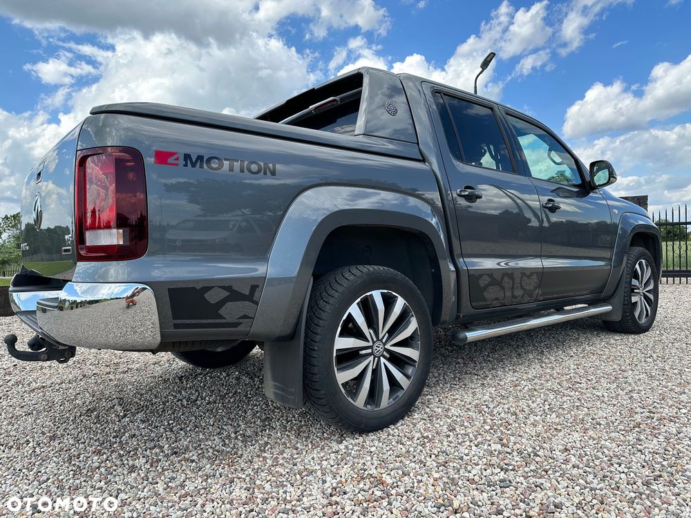 Volkswagen Amarok 3.0 V6 TDI 4Mot Aventura - 3