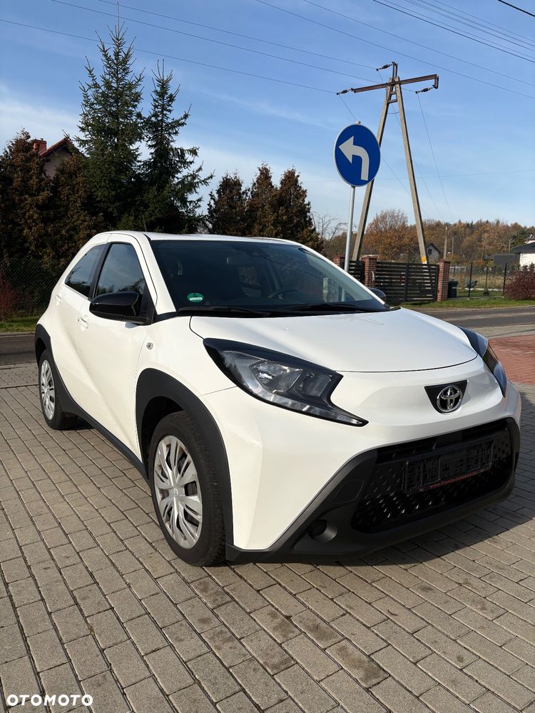 Toyota Aygo X Air Limited - 2