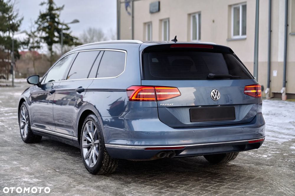 Volkswagen Passat Variant 2.0 TDI BMT Highline DSG - 11