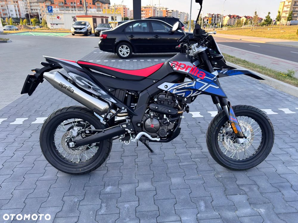 Aprilia SX - 1