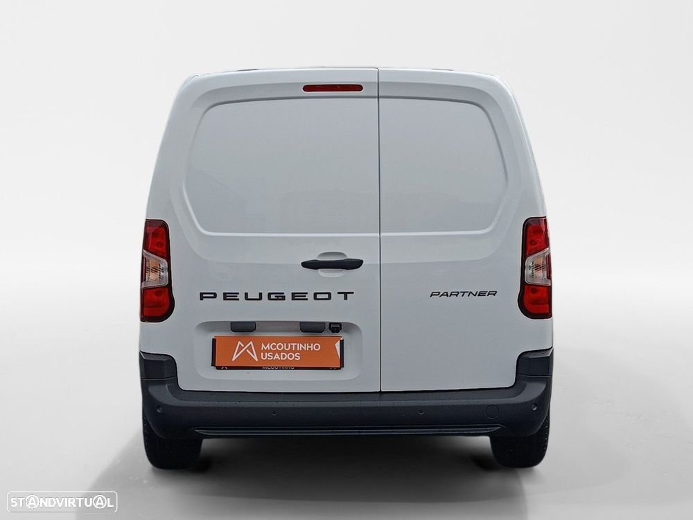 Peugeot Partner 1.5 BlueHDi Standard - 4
