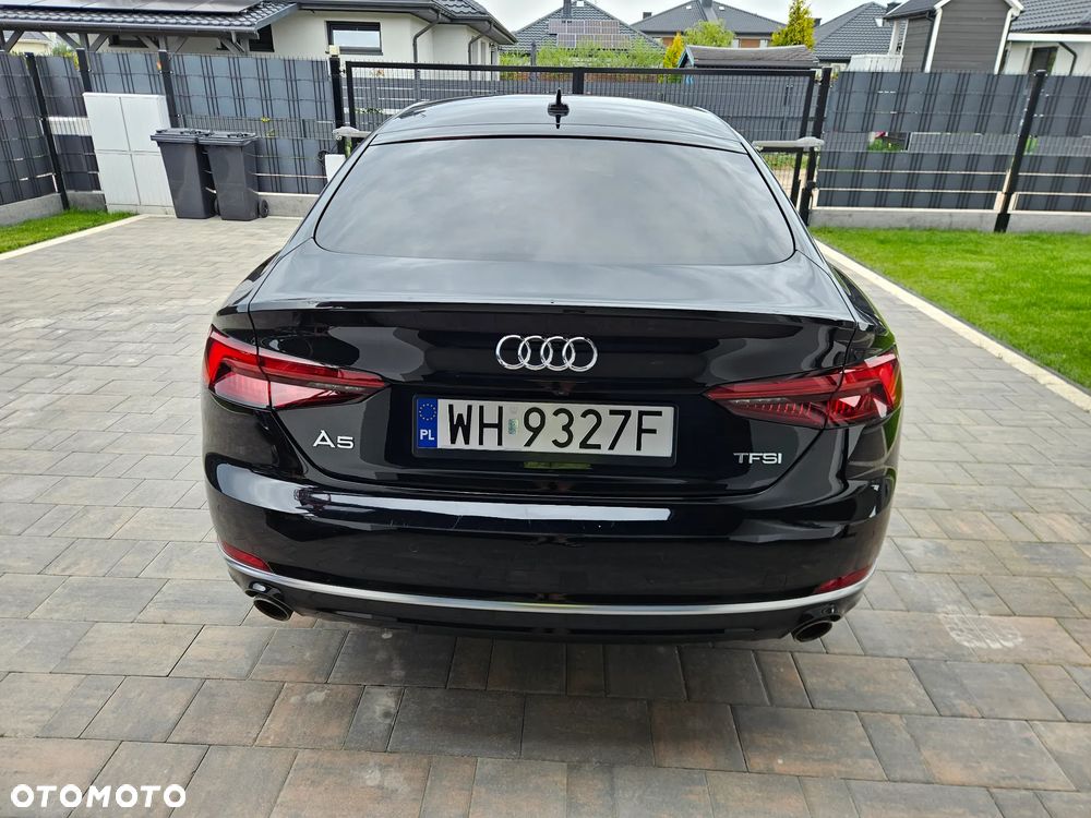 Audi A5 Sportback 35 TFSI S tronic advanced - 4