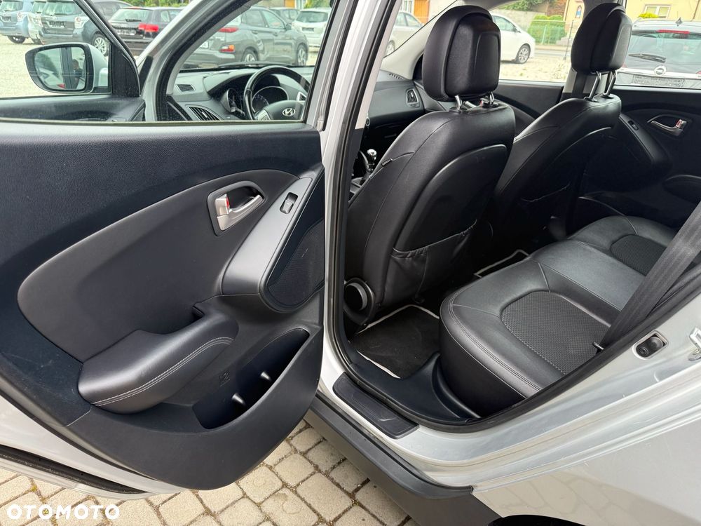 Hyundai ix35 1.6 2WD Comfort - 17