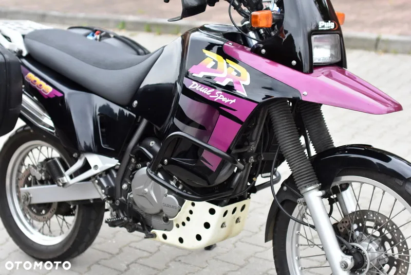Suzuki DR