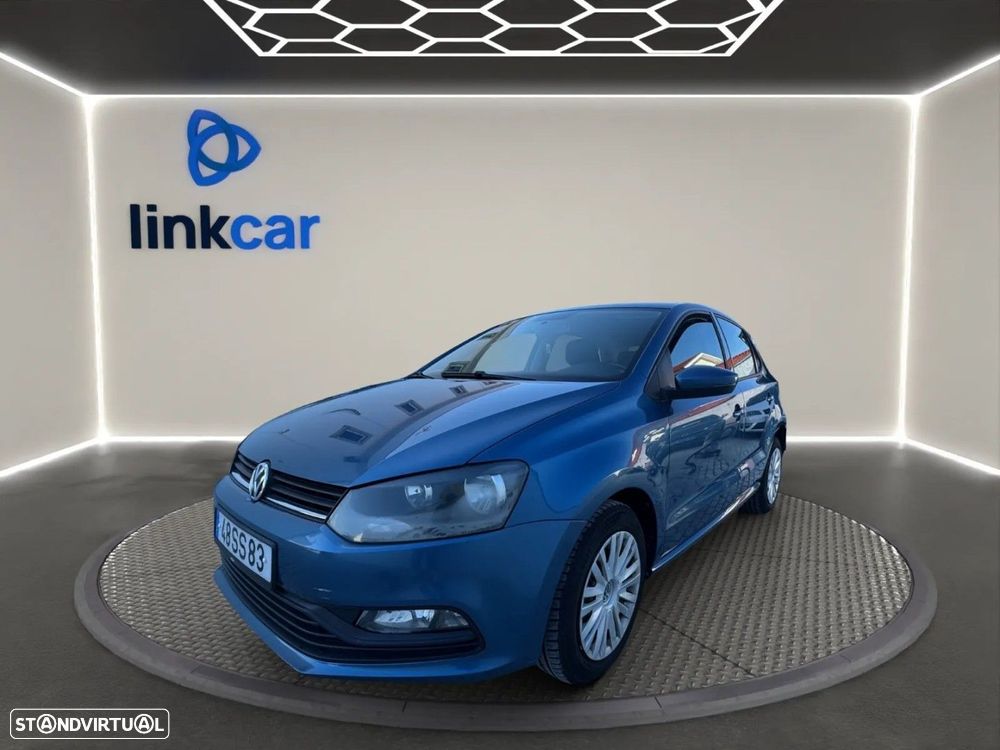 VW Polo 1.0 Trendline - 3