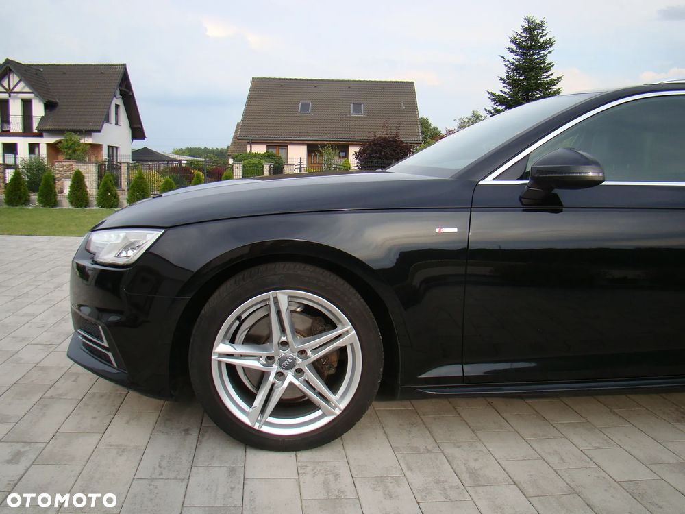 Audi A4 Avant 2.0 TFSI ultra design - 6