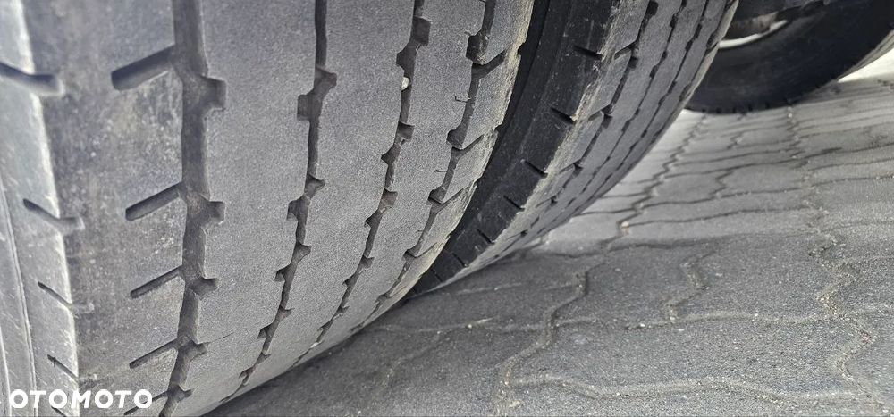 DAF XF480 RETARDER - 5