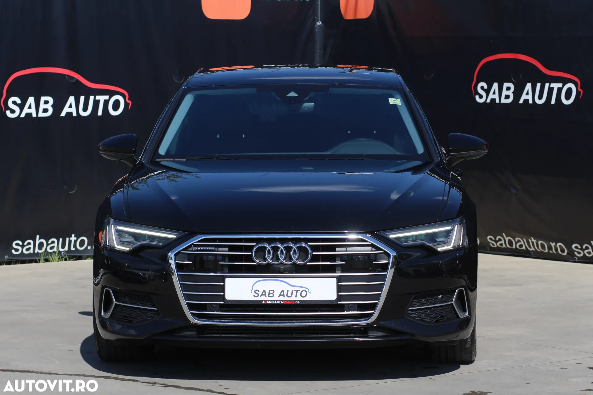 Audi A6 3.0 50 TDI quattro Tiptronic Sport - 2