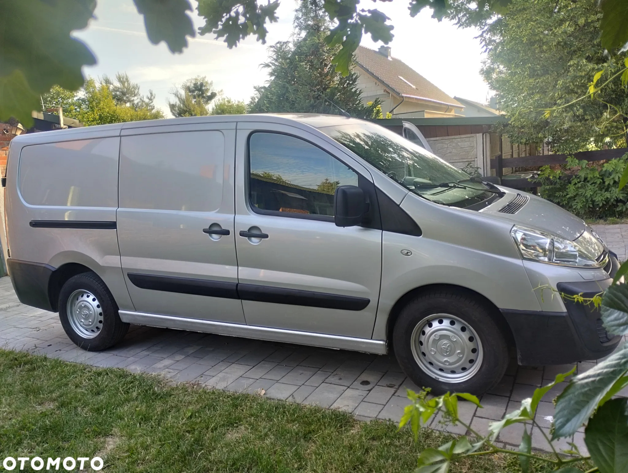 Toyota ProAce 2,0-l-D-4D L2H1 Comfort - 7