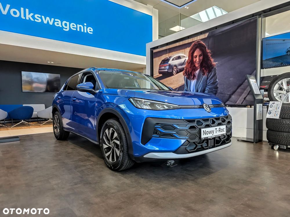 Volkswagen T-Roc 1.5 eTSI Life DSG - 5