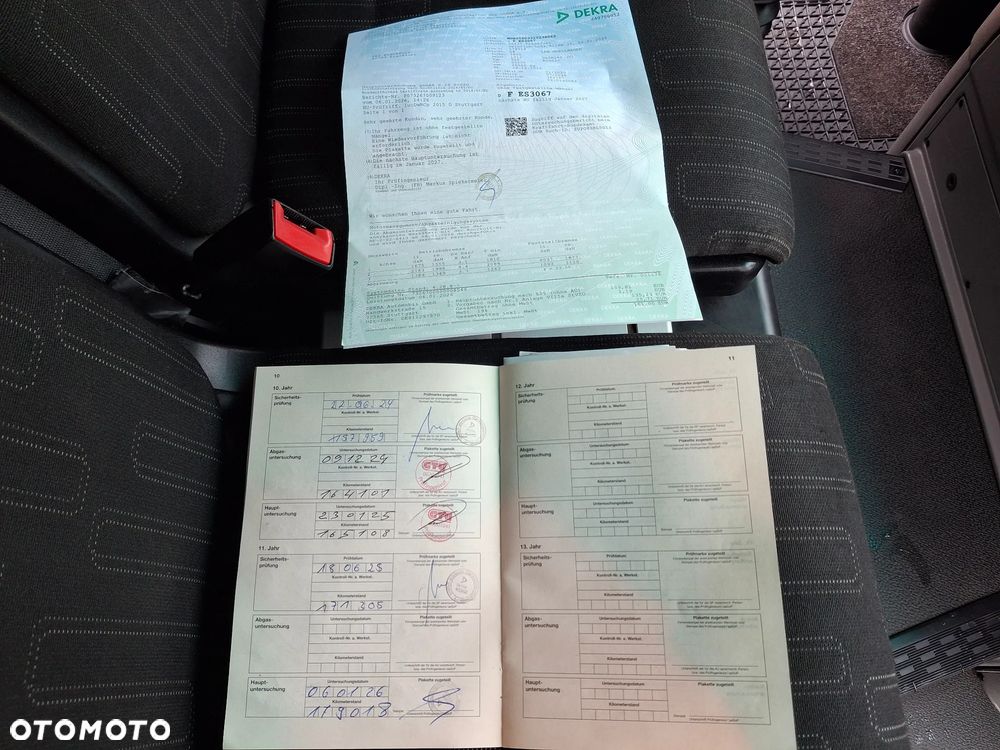 Mercedes-Benz Econic 2630 Śmieciarka Euro 6 FAUN Variopress 522 Zoeller 22m3 3 Osie Tylna Oś Skrętna Zawieszenie Pneumatyczne Centralne Smarowanie Zabudowy - 38