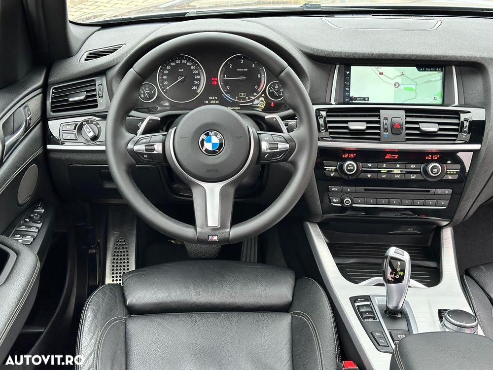 BMW X3 xDrive20d Aut. M Sport - 6