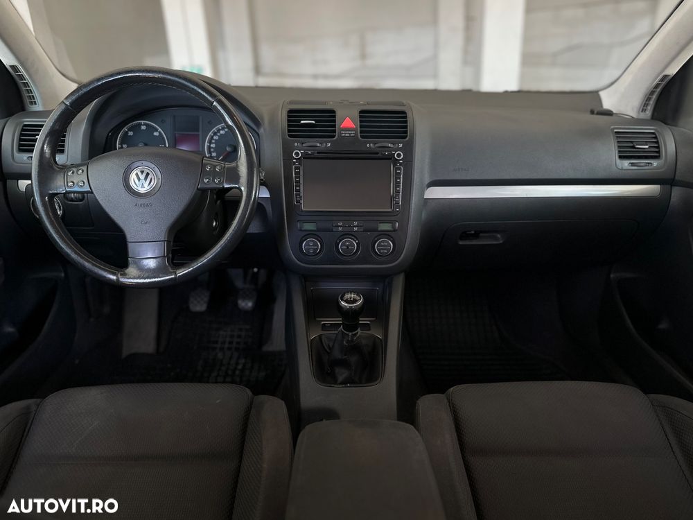 Volkswagen Golf 1.9TDI Basis - 11