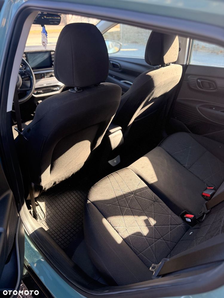 Hyundai Bayon 1.2 Pure - 6