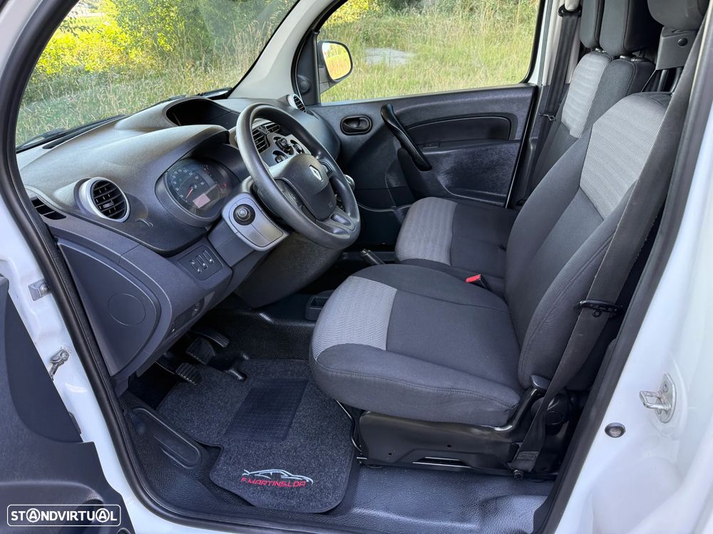 Renault Kangoo 1.5 Dci Express Business 115 cv 3 lug - 13