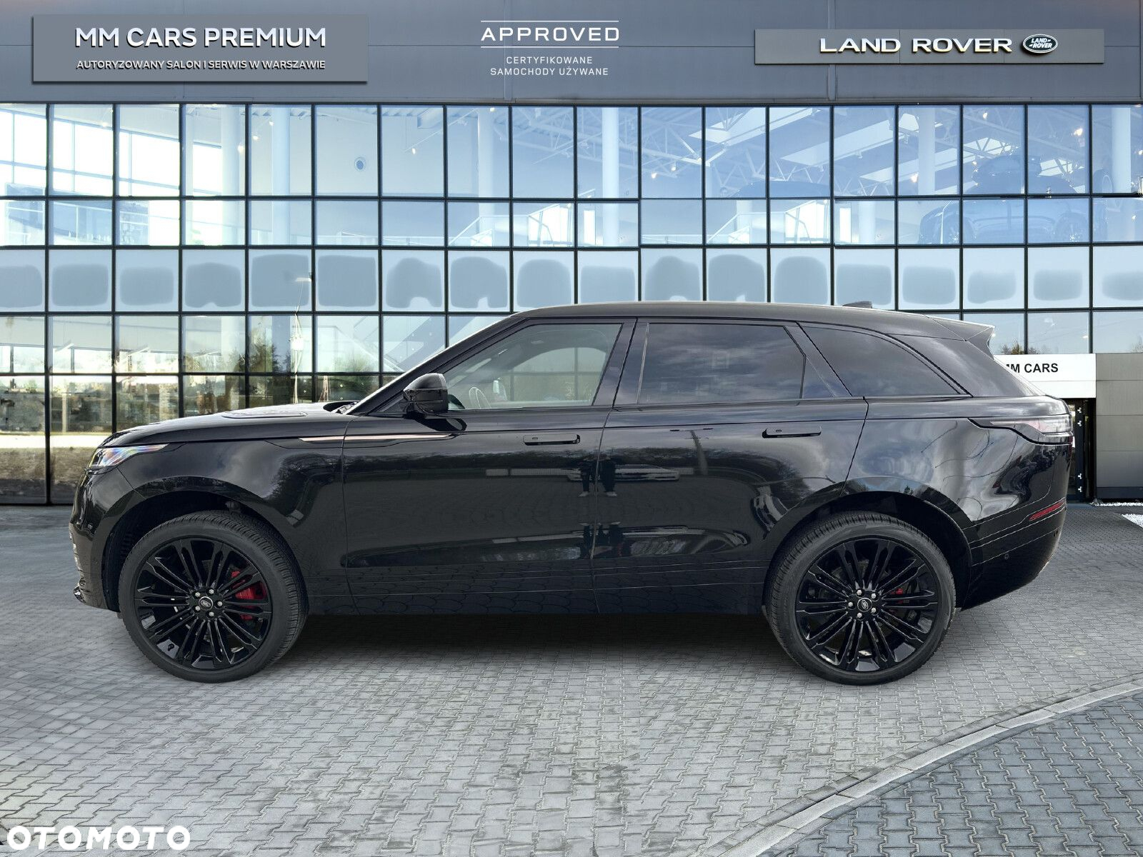 Land Rover Range Rover Velar - 6