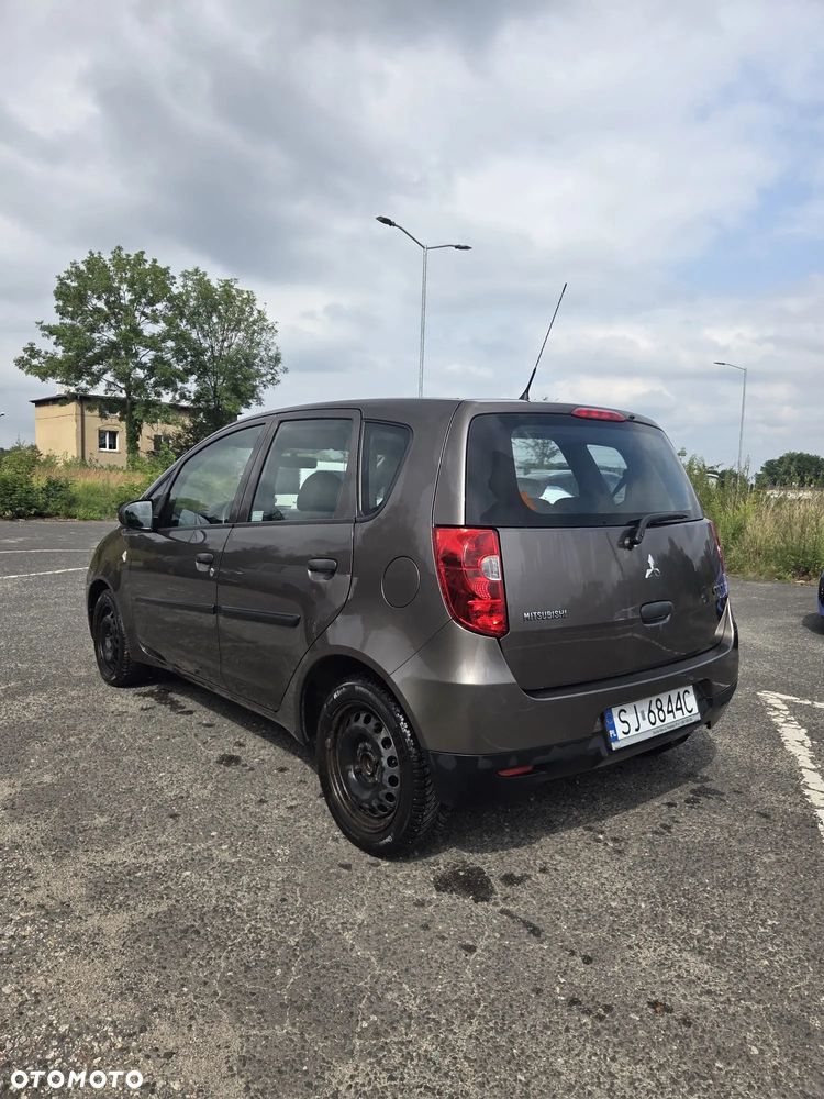 Mitsubishi Colt 1.3 Invite EU5 - 4