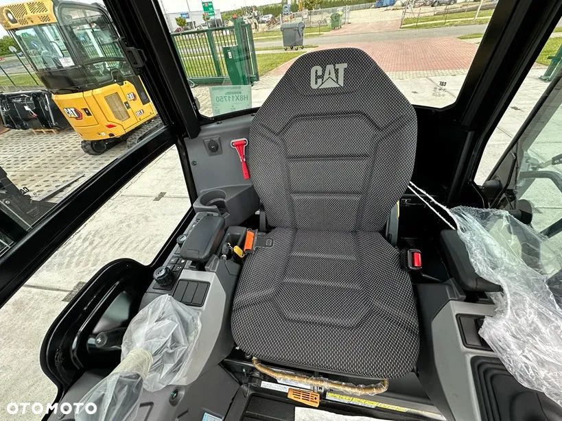 Caterpillar 301.8 GWARANCJA FABRYCZNA 3 LATA - 28