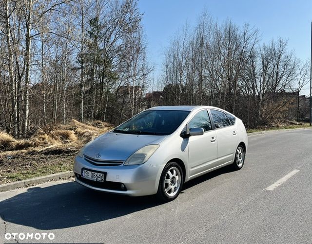 Toyota Prius 1.5 VVT-i Sol - 15