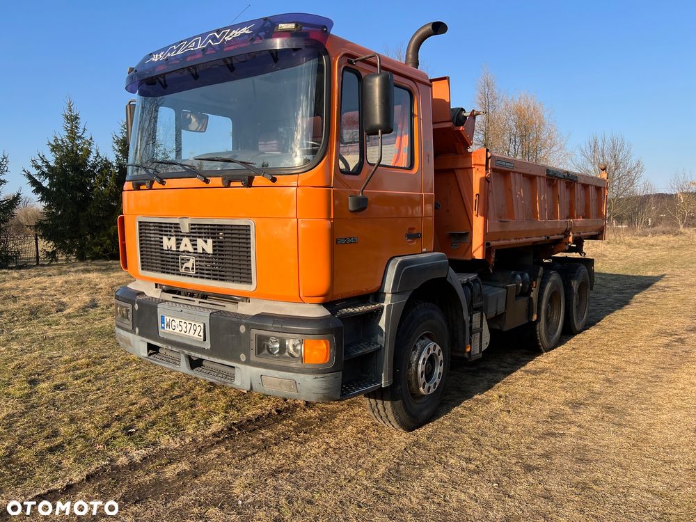MAN F2000 26.343 - 1