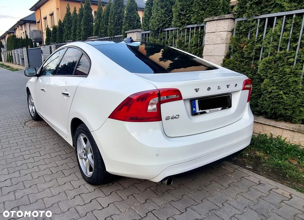 Volvo S60 D2 Drive-E Base - 2